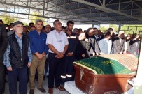 AHMET OKTAY - Aliağa'daki Patlamada Vefat Eden Karademir Son Yolculuğuna Uğurlandı