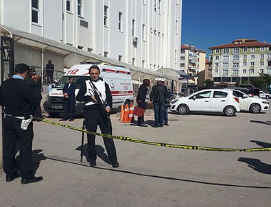 Ankara'da bir kişi kız kardeşinin kaçırıldığı otomobilin sürücüsünü öldürdü