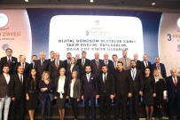 E-DEVLET - ATO Başkanı'na 'Dijital Dönüşüm' Ödülü