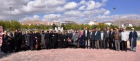 KELEBEKLER VADİSİ - Başkan Altay, Şehit Aileleri İle Bir Araya Geldi
