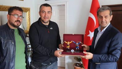 Başkan Süleyman Özkan Açıklaması Domates Üretimine Desteğimiz Sürecek