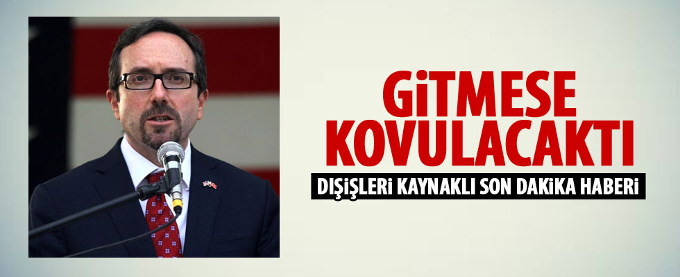 'Bass gitmese kovacaktık'