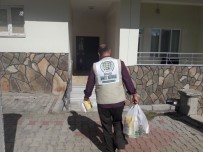 KIRTASİYE MALZEMESİ - Bingöl'de Bin 739 Aileye Destek