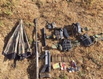 KESKİN NİŞANCI - Bitlis'te PKK'nın keskin nişancısı öldürüldü