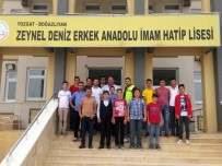 CİNSEL TACİZ - Boğazlıyan'da Güvenli Okul Denetimi