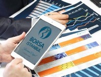 CARI AÇıK - Borsa güne 105.000 puanın üzerinde başladı