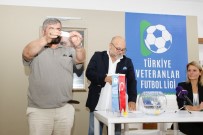 AYDIN DOĞAN - Çaycuma'da Veteranlar Futbol Takımı Kuruldu