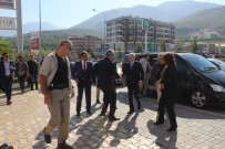 TEOMAN - CHP Genel Başkanı Kılıçdaroğlu Denizli'de