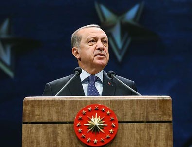 Cumhurbaşkanı Erdoğan: Bu olayı ortaya çıkaran buradaki bir büyükelçidir