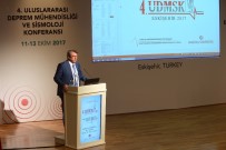 DOĞAL AFET - Deprem Gerçeği Uluslararası Boyutta Anadolu Üniversitesinde Ele Alınıyor