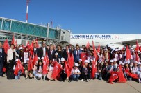 CUMALI ATILLA - Diyarbakırlı Öğrenciler Çanakkale Yolcusu