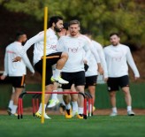 EREN DERDIYOK - Galatasaray'da Atiker Konyaspor Mesaisi Sürüyor