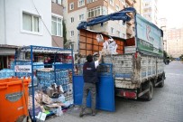 ŞAKIR YÜCEL KARAMAN - Güngören Belediyesi Geri Dönüşüm Hizmetini Vatandaşın Ayağına Götürüyor