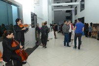 STAND-UP - İnegöl'de Kültür-Sanat Sezonu Açıldı