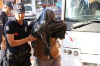 Kahramanmaraş'ta FETÖ'den 9 Kişi Tutuklandı