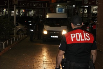 Kahramanmaraş'ta FETÖ Operasyonunda 14 Tutuklama