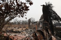 FELAKET - Kaliforniya'daki Yangınlarda Bilanço Artıyor