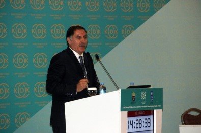Kamu Başdenetçisi Şeref Malkoç Açıklaması 'Türkiye 2023'Te Dünyanın İlk On Ülkesi Arasına Girecek'