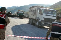 KıLıÇKAYA - Kamyonun Altında Kalan Emekli Polis Hayatını Kaybetti