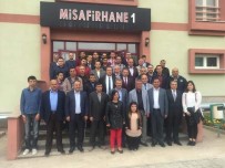 KAYSERİ ŞEKER FABRİKASI - Kayseri Şeker'in Özürlü İstihdamına Katkısı Takdir Topluyor