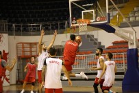 TAŞKıRAN - Kepezin Devleri Parkeye Çıkıyor