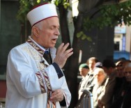 ULU CAMİİ - 'Kimse İşlediği Cinayeti Allah'ın Dinine Mal Edemez'