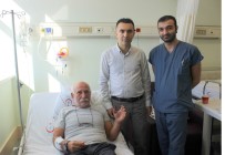 ATAR DAMAR - Kopan Parmağı 3 Saatte Dikildi