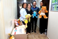 MALTEPE BELEDİYESİ - Kumbarada Toplanan Oyuncaklar Köy Okullarına Gönderildi