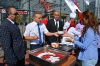 EROL TANRıKULU - KYK Aşure Dağıttı