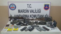 Mardin'de Terör Örgütüne Büyük Darbe