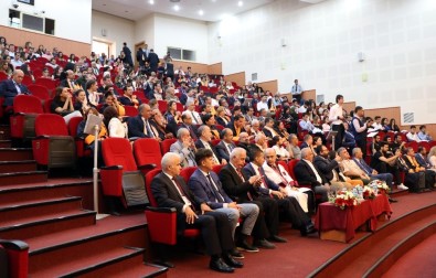 MEÜ'de 2017-2018 Akademik Yılı Açıldı