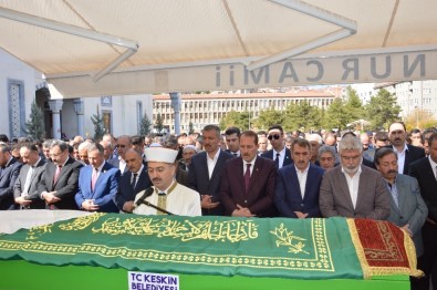 Milletvekili Öztürk'ün Acı Günü