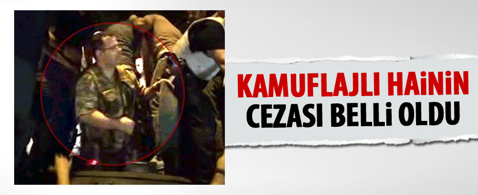 Hain eski Emniyet Müdürü'nün cezası belli oldu