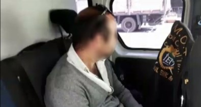 Öğrenci Servisinde Bonzai Ele Geçirildi