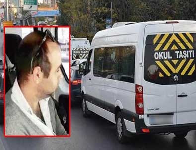 Öğrenci servisinde bonzai