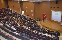 EMIN ACAR - 'Şırnak 2023 Vizyon Çalıştayı' Başladı