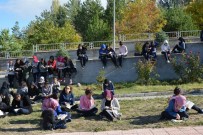 ENDER FARUK UZUNOĞLU - Suşehri'nde Okuma Etkinliği Yapıldı