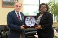 FAHRETTIN GÜLENER - Tanzanya'dan Bursalı Tekstilcilere Davet