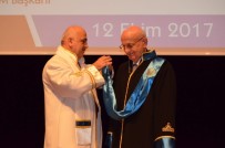 GÜRCİSTAN BAŞBAKANI - TBMM Başkanı İsmail Kahraman'a Onur Doktorası