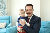 ORHAN ÖZER - Tok Açıklaması '2,5 Aylık Furkan Bebek Çok Şanslı'