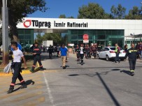 TAŞERON FİRMA - Tüpraş'taki Patlamaya 7 Gözaltı