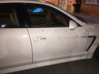 TÜRKÜCÜ - Türkücü Gökhan Doğanay'ın Aracına Silahlı Saldırı
