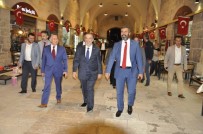 DENIZ TICARET ODASı - Uluslararası İskenderun Körfezi Sempozyumu'na Altan Damgası