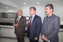 BIYOKIMYA - Van YYÜ Dursun Odabaşı Tıp Merkezinin Ek Binası Tanıtıldı