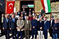 ORTA AVRUPA - Visegrad Dörtlüsü Tekirdağ'da Buluştu