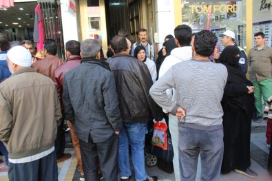 Yardımı Duyup Koştular Ama Elleri Boş Döndüler