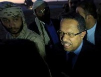Yemen Başbakanı'na suikast girişimi