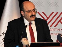 YALIN - YÖK Başkanı Saraç üniversiteye giriş sisteminin detaylarını açıkladı
