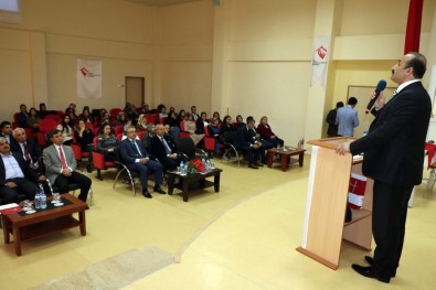 Yozgat'ta 'Sosyal Hizmet Değerlendirme Programı' Yapıldı