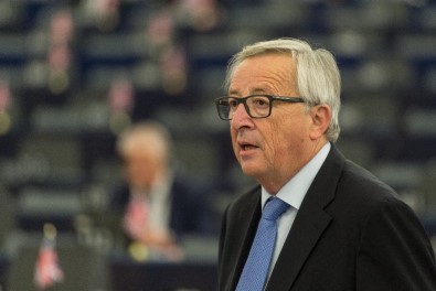 AB Komiyonu Başkanı Juncker Açıklaması ''İngiltere Borçlarını Ödemek Zorunda'